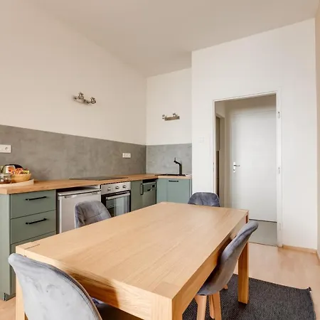 Aparthotel Riben House Prague