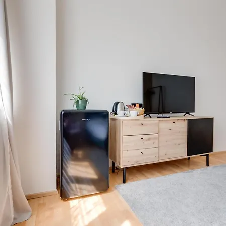 Riben House Hotel apartamentowy 4*