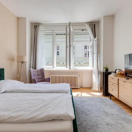 Hotel apartamentowy Riben House 4*