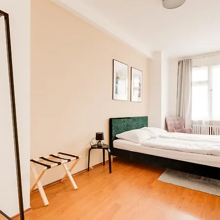 Riben House Praga