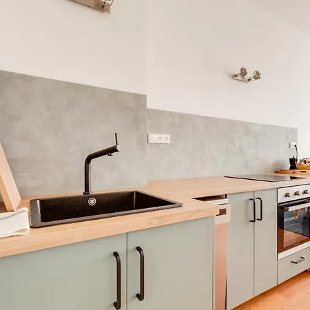 Riben House 4* Praga