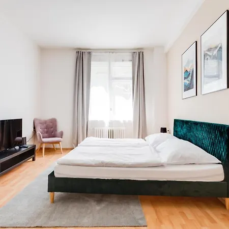 Riben House 4* Praga