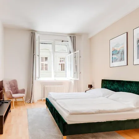 Riben House Hotel apartamentowy Praga