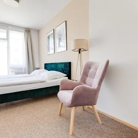 Riben House 4* Praga