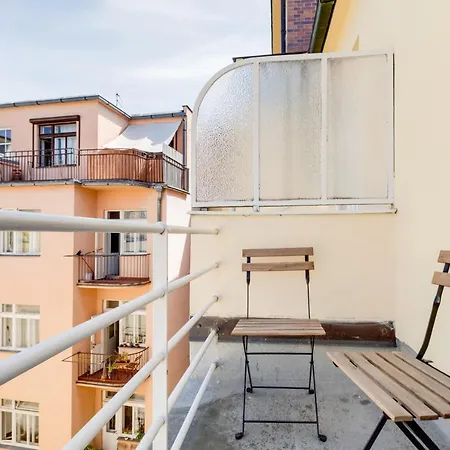 Hotel apartamentowy Riben House 4*