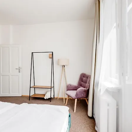 Hotel apartamentowy Riben House Praga
