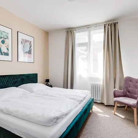 Riben House 4* Praga
