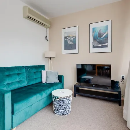 Hotel apartamentowy Riben House Praga