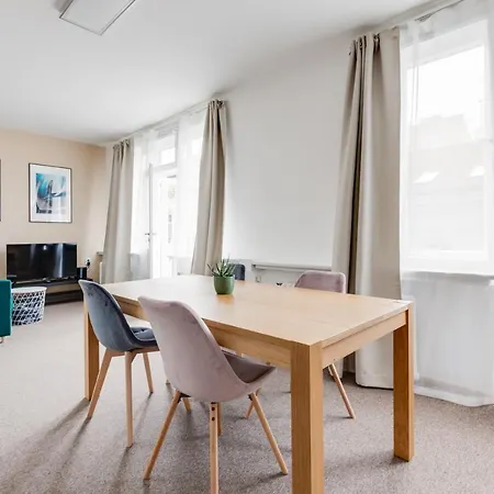 Hotel apartamentowy Riben House 4*