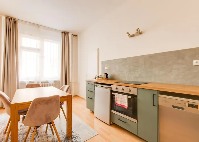 Riben House 3* 布拉格