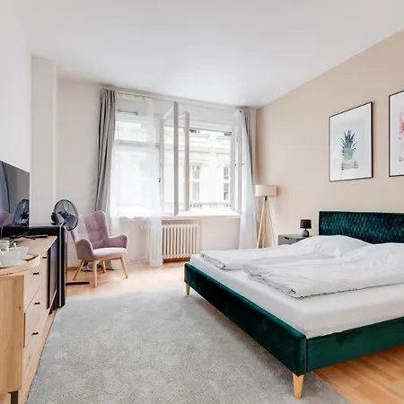 Apart Otel Riben House