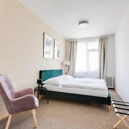 Riben House Prag