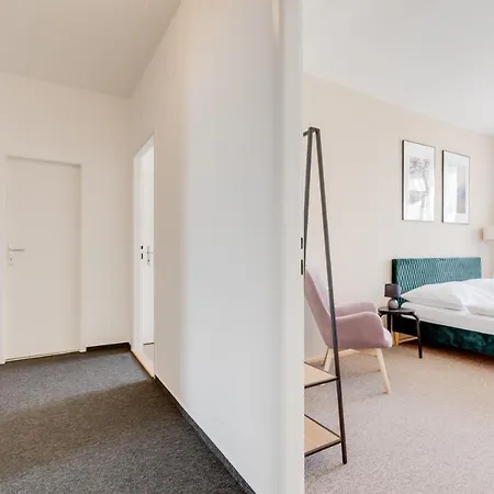 Apart Otel Riben House Prag