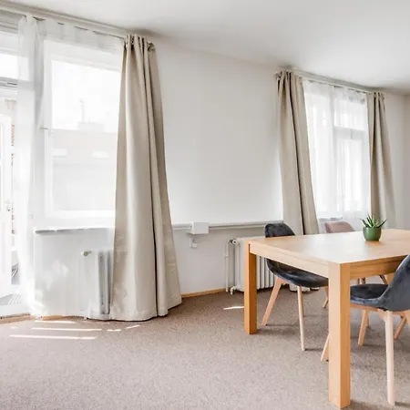 Riben House Prag