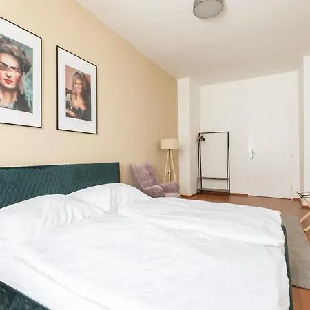 Riben House Apart Otel Prag
