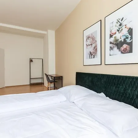 Riben House * Prag