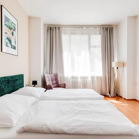 Riben House Apart Otel Prag