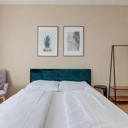 Apart Otel Riben House Prag