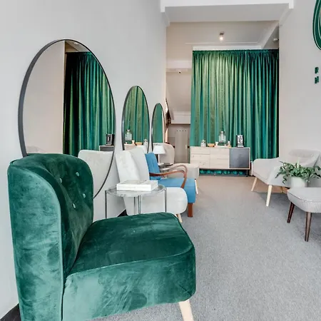 Riben House Apart Otel Prag