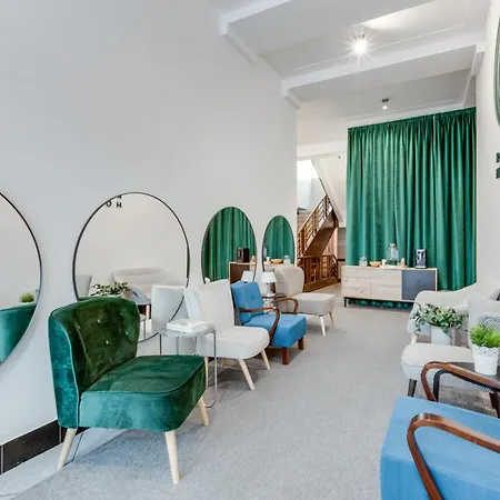 Apart Otel Riben House