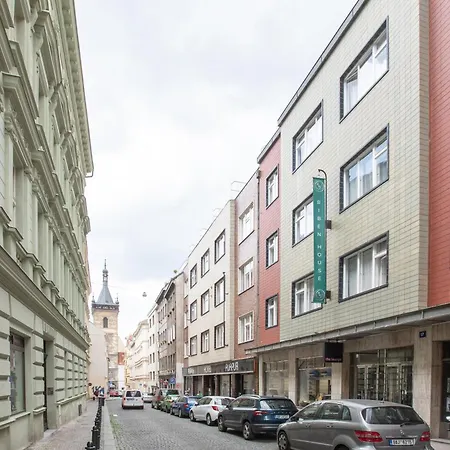 Riben House Prag