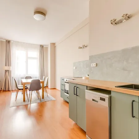 Riben House Hotel apartamentowy