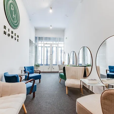 Riben House Hotel apartamentowy *