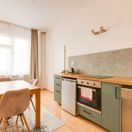 Riben House 3* 프라하