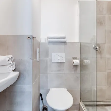 Apartmanhotel Riben House Prága