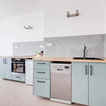 Riben House Apartahotel Praga