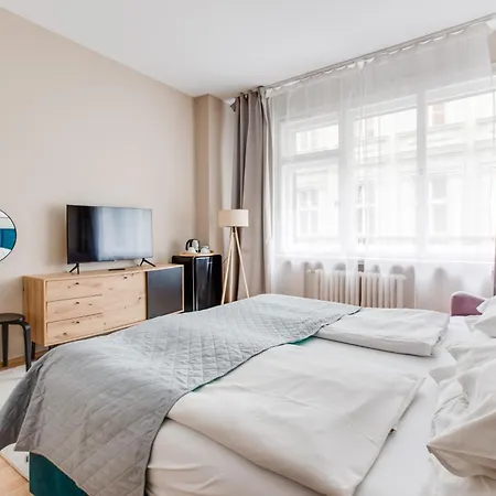 Apartahotel Riben House