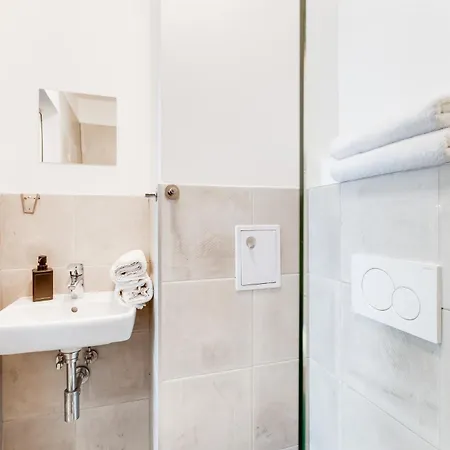 Apartahotel Riben House Praga