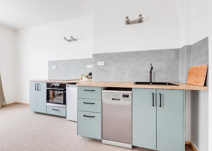 Riben House Apartahotel Praga