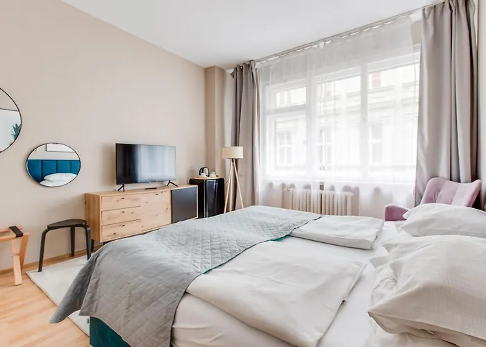 Apartahotel Riben House