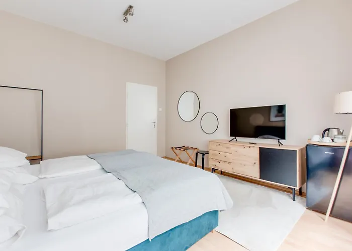 Riben House Apartahotel Praga