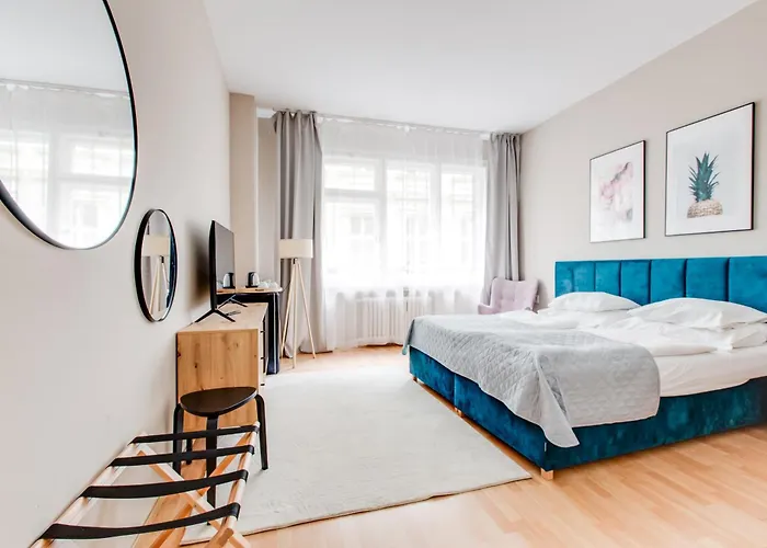 Apartahotel Riben House