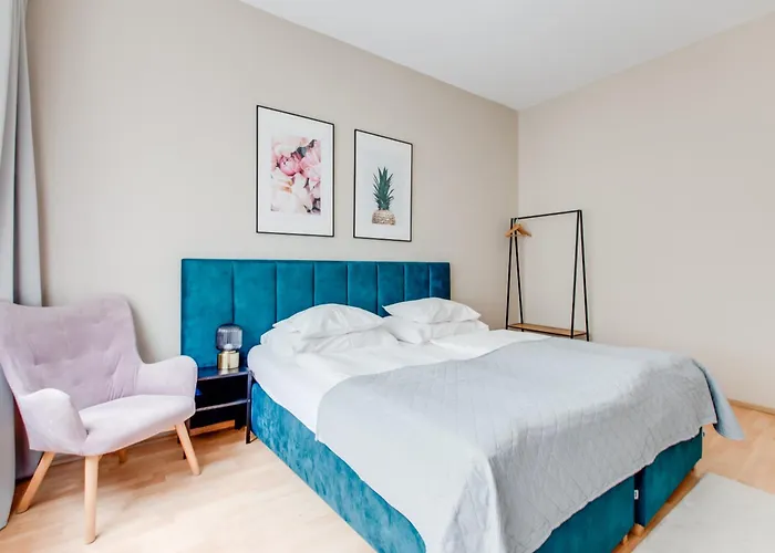 Apartahotel Riben House Praga