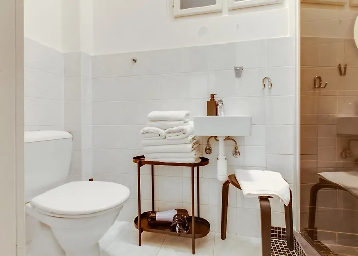 Riben House Apartahotel Praga