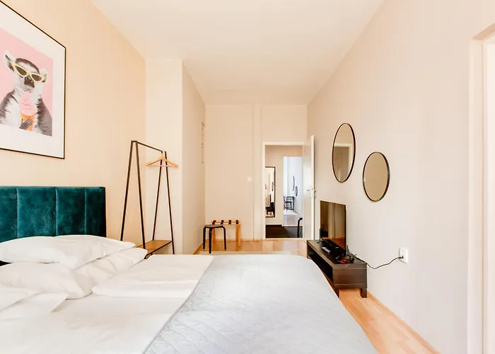 Riben House Apartahotel Praga