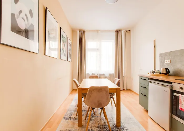 Apartahotel Riben House
