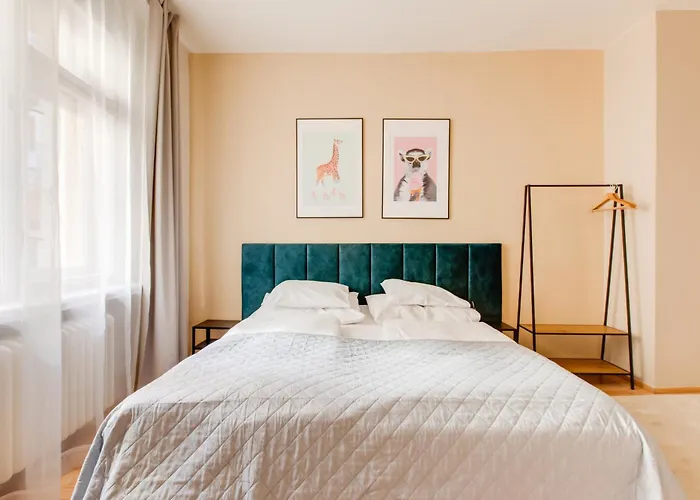 Apartahotel Riben House Praga