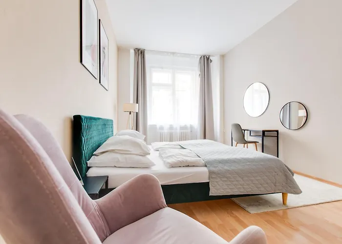 Apartahotel Riben House Praga