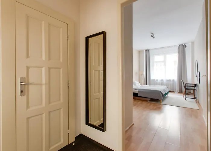 Apartahotel Riben House