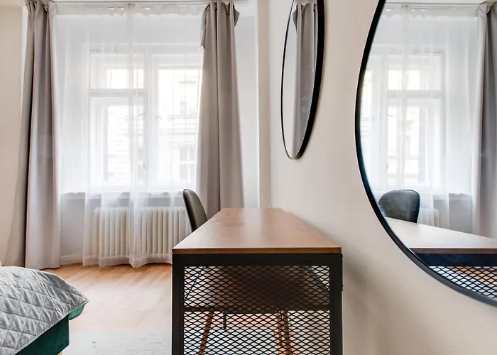 Riben House Apartahotel Praga