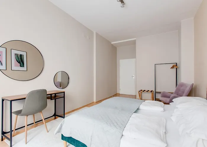 Apartahotel Riben House Praga