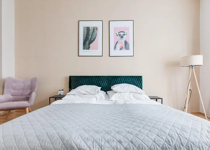 Apartahotel Riben House Praga