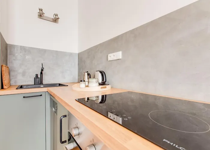 Apartahotel Riben House Praga