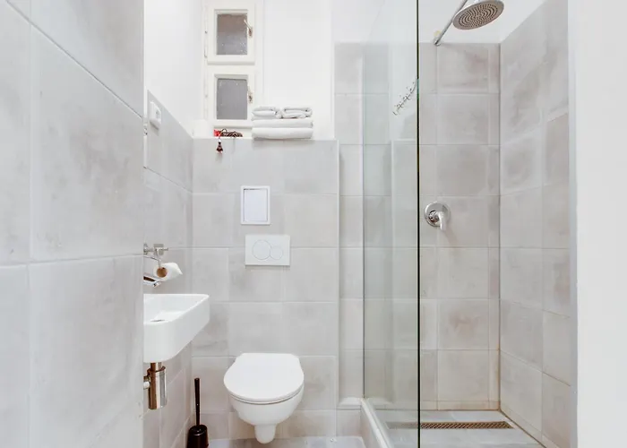 Riben House Apartahotel Praga