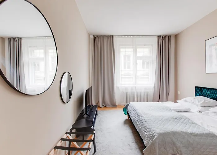 Apartahotel Riben House