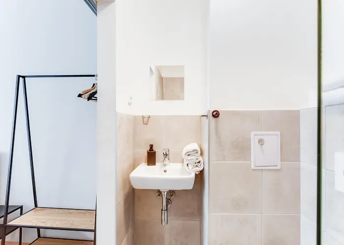 Riben House Apartahotel Praga